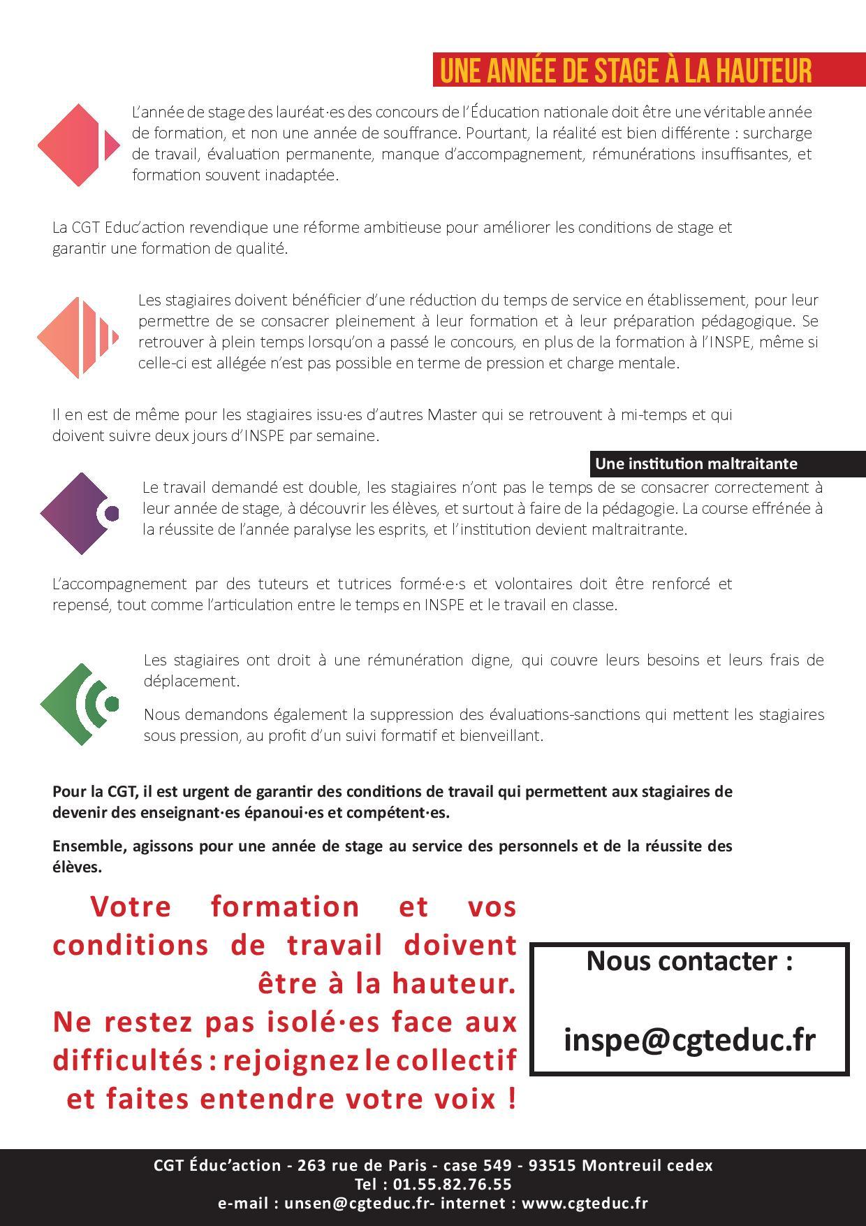 Collectif inspe tracts 2024 2025 reprise debut v01 20240106 page 002